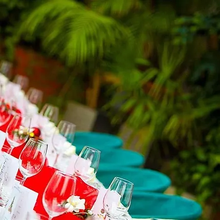 特罗哈酒店 酒店 4*