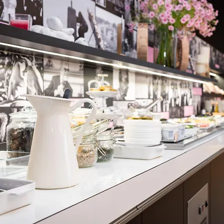 特罗哈酒店 酒店 4*