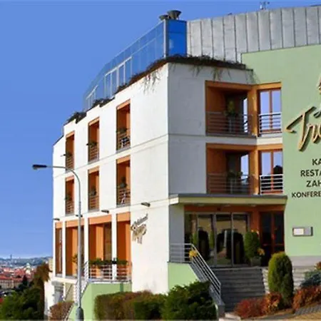 Troja 4* Prague