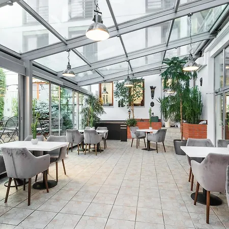 Hotel Troja Prague