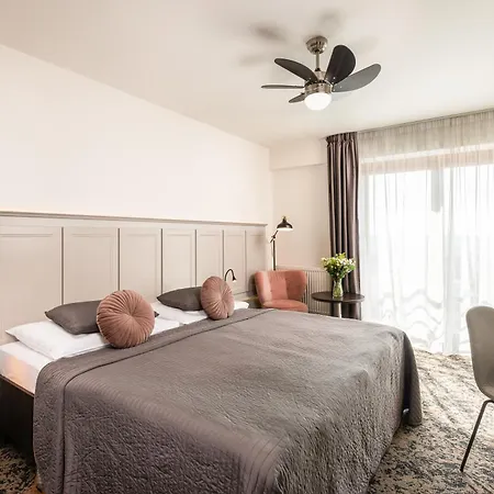 Troja Hotel Praag
