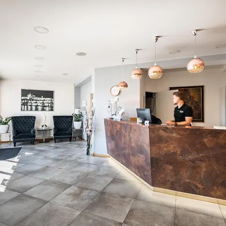 Troja Hotel Prague