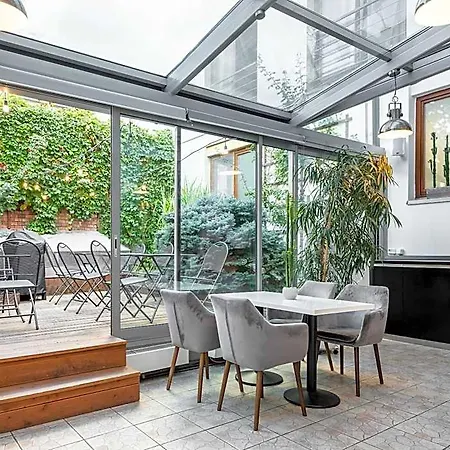 Troja Hotel Prague
