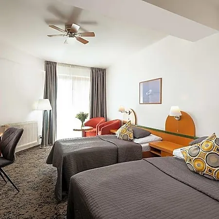 Troja Hotel 4*