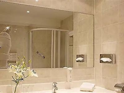 Hotel Troja Prag