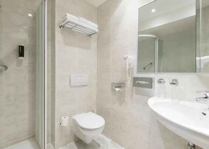 Troja Hotel Praga