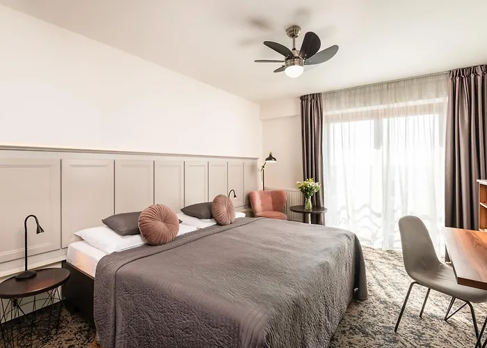 Troja Hotel Praga