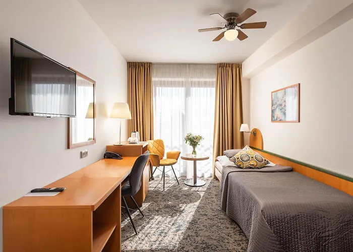 Troja Hotel 4*