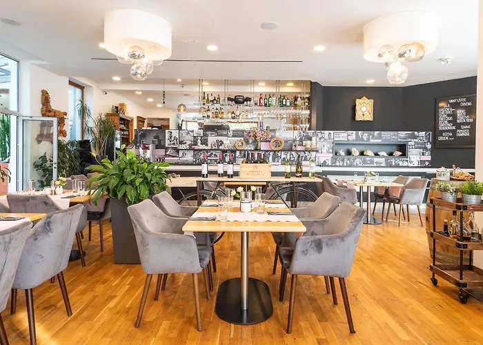 Hotel Troja Praga