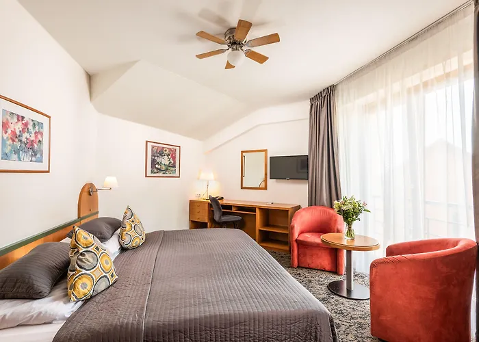 Troja Hotel Praga