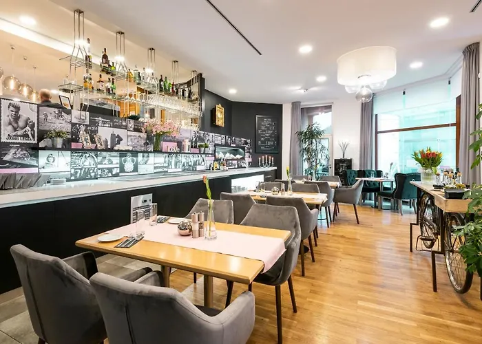 特罗哈酒店 布拉格
