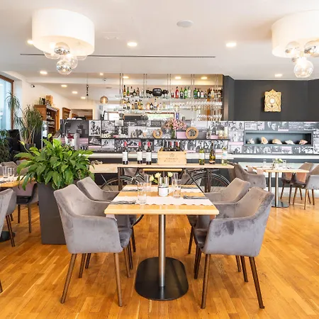 Hotel Troja Prag